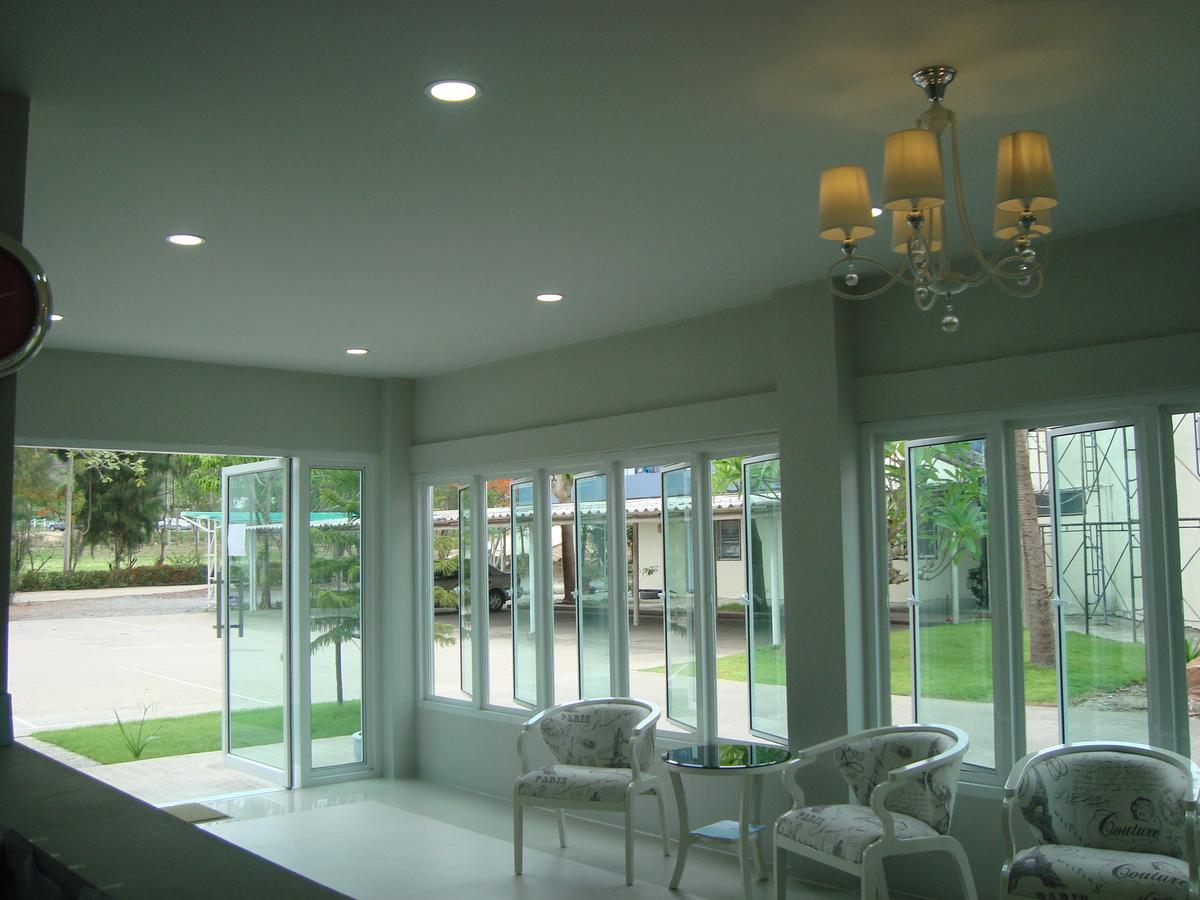 Addera Residence Hua Hin Extérieur photo