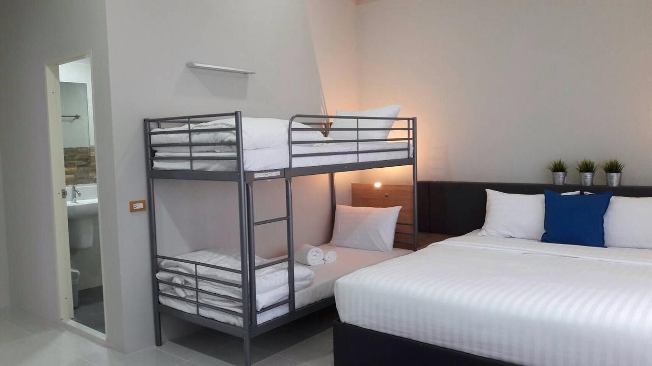 Addera Residence Hua Hin Extérieur photo