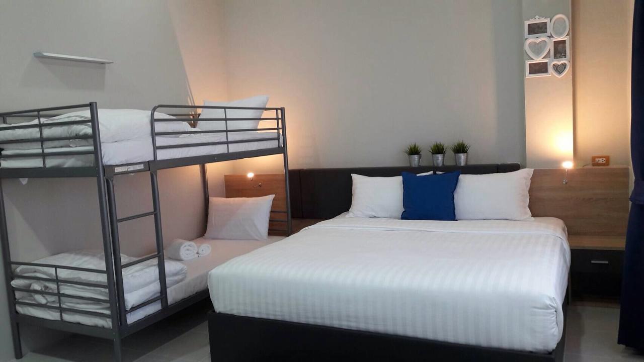 Addera Residence Hua Hin Extérieur photo