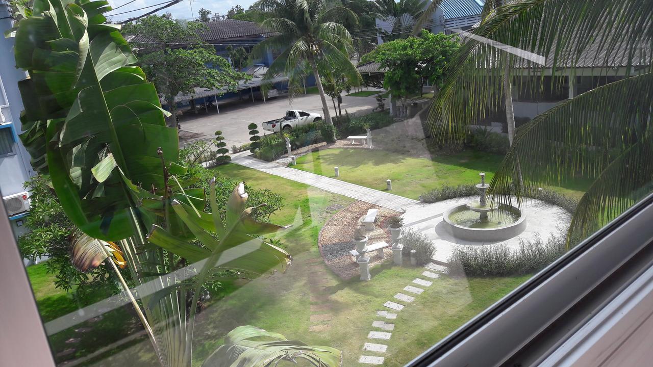 Addera Residence Hua Hin Extérieur photo