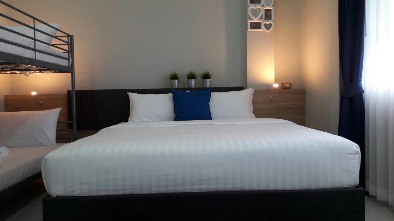 Addera Residence Hua Hin Extérieur photo