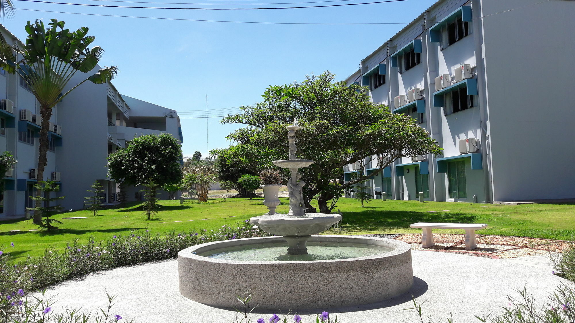 Addera Residence Hua Hin Extérieur photo